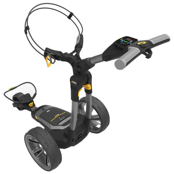 Compare prices on PowaKaddy CT6 GPS Electric Golf Trolley - 36 Hole Lithium Battery