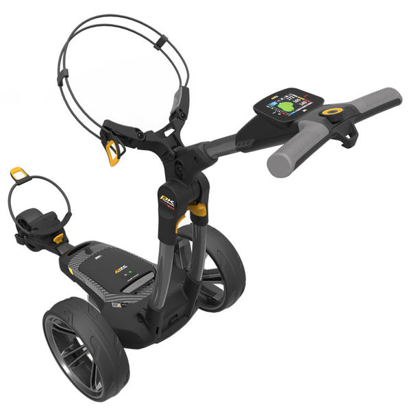 Compare prices on PowaKaddy CT8 GPS EBS Electric Golf Trolley - 18 Hole Lithium Battery