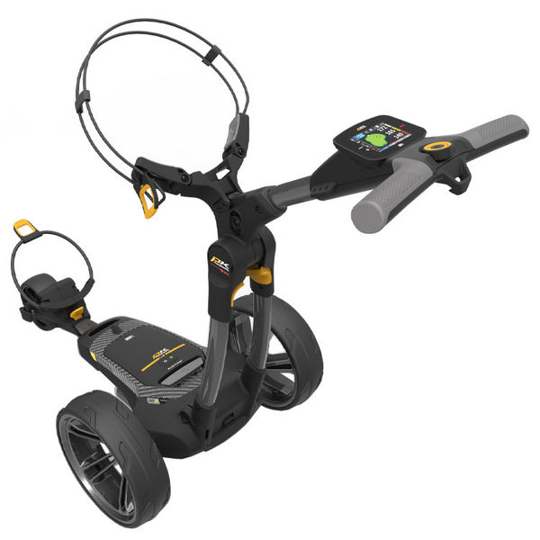 Compare prices on PowaKaddy CT8 GPS EBS Electric Golf Trolley - 36 Hole Lithium Battery