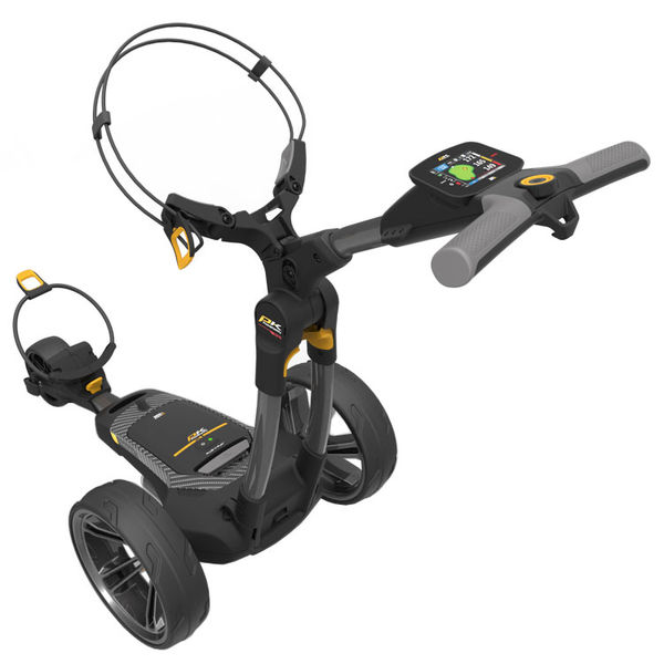 Compare prices on PowaKaddy CT8 GPS Electric Golf Trolley - 36 Hole Lithium Battery