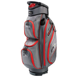 PowaKaddy DLX-Lite Edition Golf Cart Bag - Red