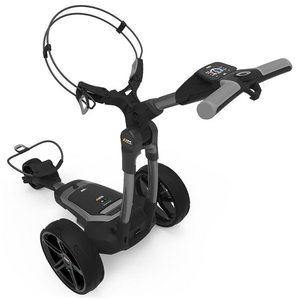 Compare prices on PowaKaddy FX5 Electric Golf Trolley - 18 Hole Lithium Battery