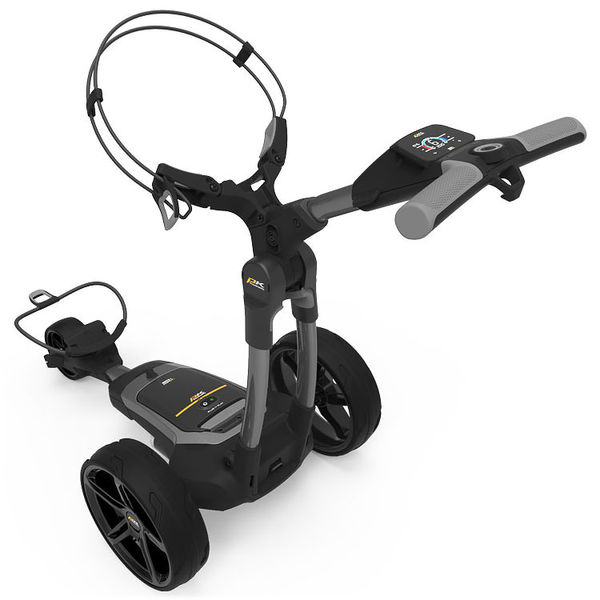 Compare prices on PowaKaddy FX5 Electric Golf Trolley - 36 Hole Lithium Battery