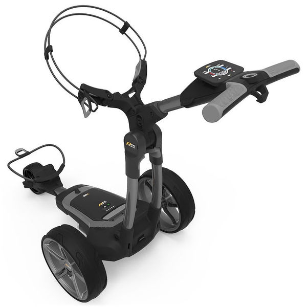 Compare prices on PowaKaddy FX7 Electric Golf Trolley - 18 Hole Lithium Battery
