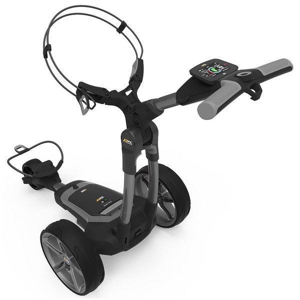 Compare prices on PowaKaddy FX7 GPS EBS Electric Golf Trolley - 18 Hole Lithium Battery