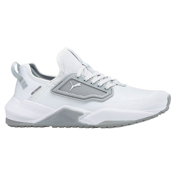 Compare prices on Puma GS One Golf Shoes - White High Rise High Rise