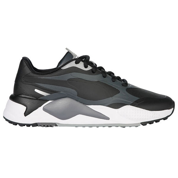 Compare prices on Puma RS-G Golf Shoes - Black Quite Shade Dark Shadow