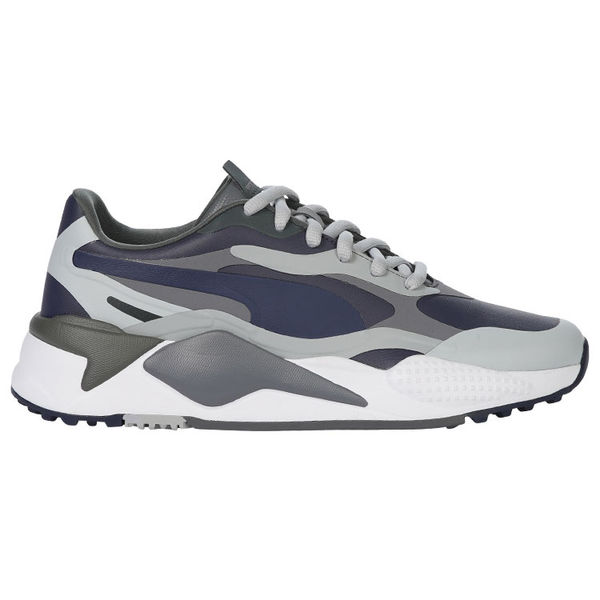 Compare prices on Puma RS-G Golf Shoes - Peacoat High Rise Quiet Shade