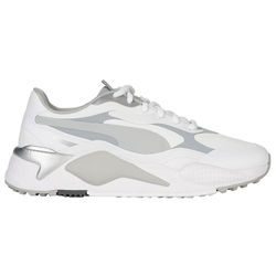 Puma RS-G Golf Shoes - White Quite Shade Quarry