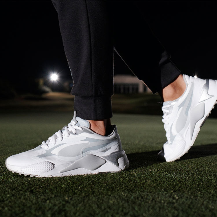 puma rs golf shoes