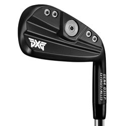 PXG 0311 P GEN4 Xtreme Dark Finish Golf Irons Steel Shaft
