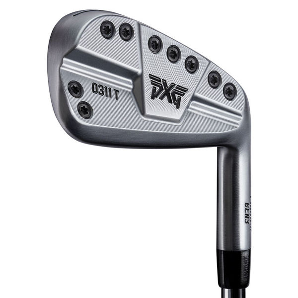 Compare prices on PXG 0311 T GEN3 Golf Irons Steel Shaft
