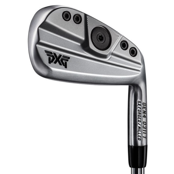 Compare prices on PXG 0311 T GEN4 Golf Irons Steel Shaft