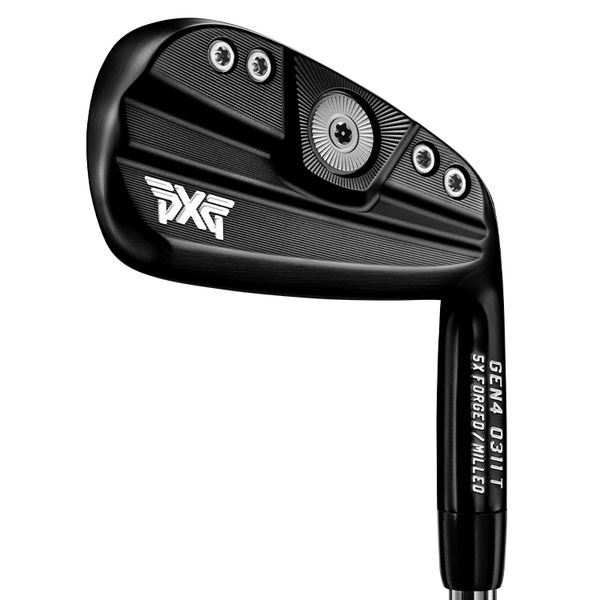Compare prices on PXG 0311 T GEN4 Xtreme Dark Finish Golf Irons Steel Shaft