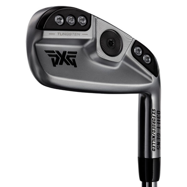 Compare prices on PXG 0311 T GEN5 Golf Irons Steel Shaft