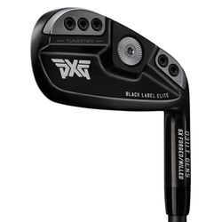 PXG 0311 T GEN5 Xtreme Dark Finish Golf Irons Steel Shaft