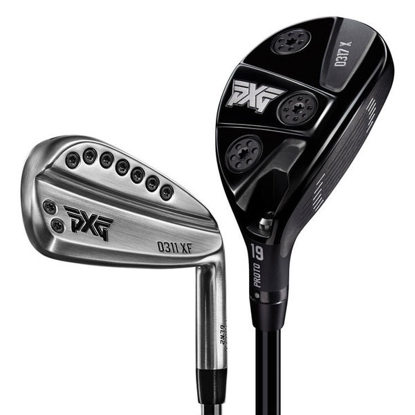 Compare prices on PXG 0311 X GEN2 Prototype Combo Golf Irons Graphite Shaft