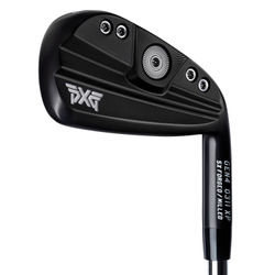 PXG 0311 XP GEN4 Xtreme Dark Finish Golf Irons Steel Shaft