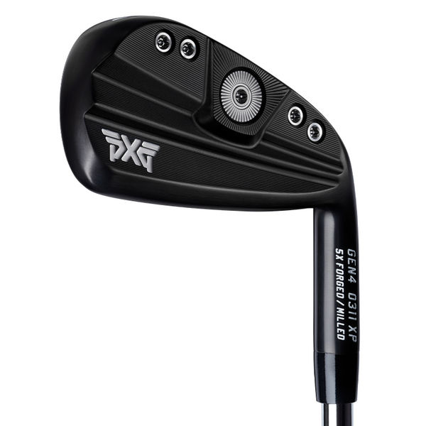 Compare prices on PXG 0311 XP GEN4 Xtreme Dark Finish Golf Irons Steel Shaft
