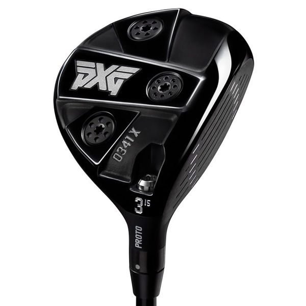 Compare prices on PXG 0341 X Prototype Golf Fairway Wood - Left Handed