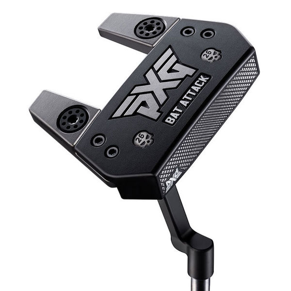 Compare prices on PXG Battle Ready Bat Attack Plumbers Neck Golf Putter