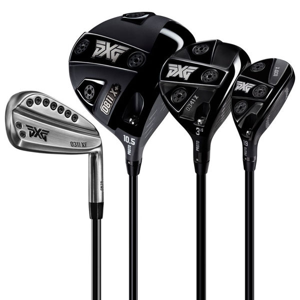 Compare prices on PXG GEN2 X Prototype 9-Piece Golf Package Set