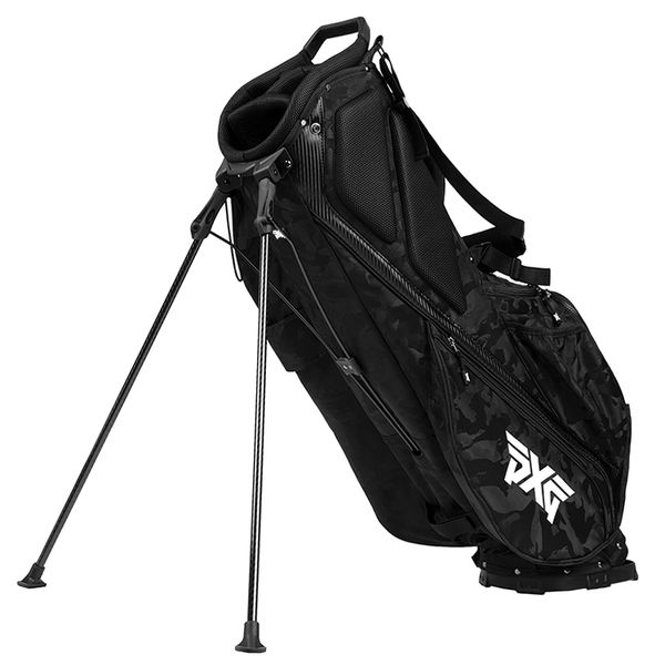Compare prices on PXG Jacquard Woven Fairway Camo Carry Stand Bag