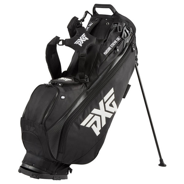 Compare prices on PXG Lightweight Golf Stand Bag - Black