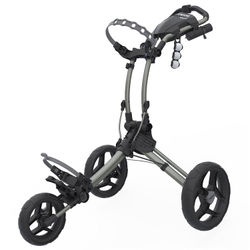 Rovic By Clicgear RV1C Compact Golf Trolley - Silver