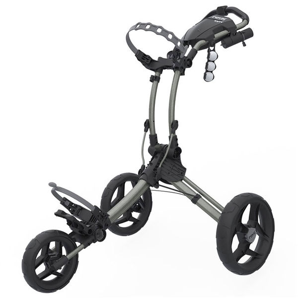 Compare prices on Rovic By Clicgear RV1C Compact Golf Trolley - Silver