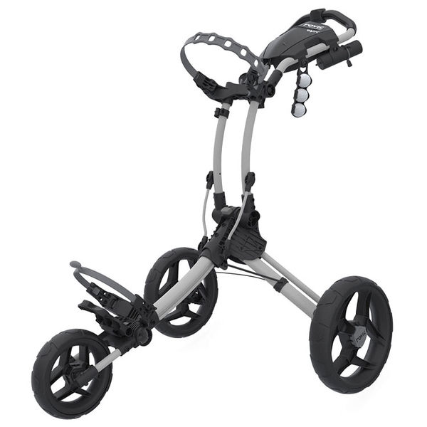Compare prices on Rovic By Clicgear RV1C Compact Golf Trolley - White Black