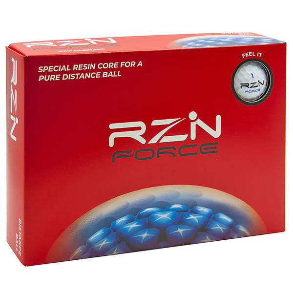 Compare prices on RZN Force Golf Balls
