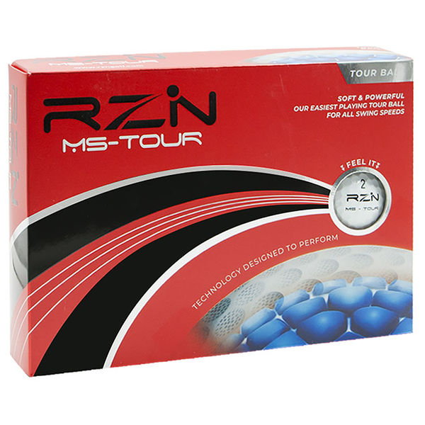 Compare prices on RZN MS-Tour Golf Balls