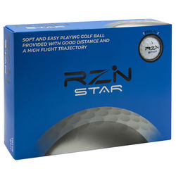 RZN Star Golf Balls