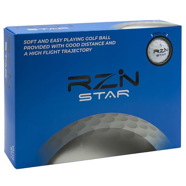 Compare prices on RZN Star Golf Balls