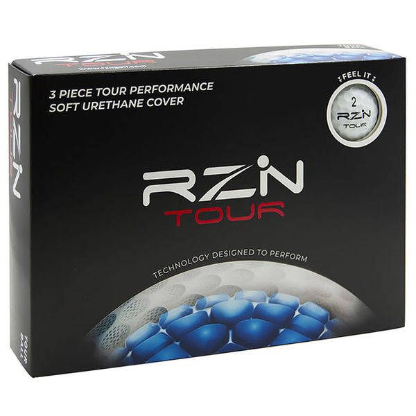 Compare prices on RZN Tour Golf Balls