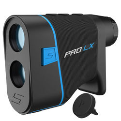 Shot Scope LX+ Laser Golf Rangefinder - Blue