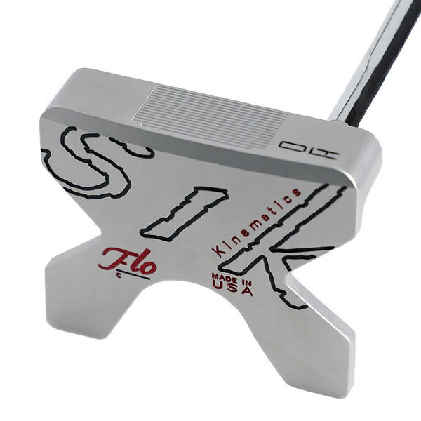 Compare prices on SIK Flo C-Series Double Bend Neck L.O.B Golf Putter