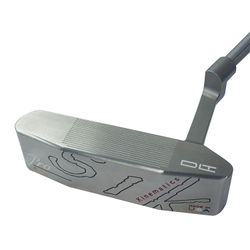 SIK Pro Armlock C-Series Plumbers Neck L.O.B Golf Putter