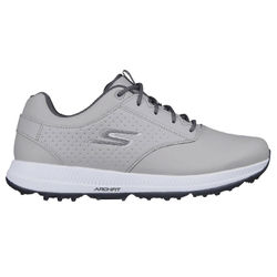 Skechers Go Golf Elite 5 Legend Golf Shoes - Grey Leather