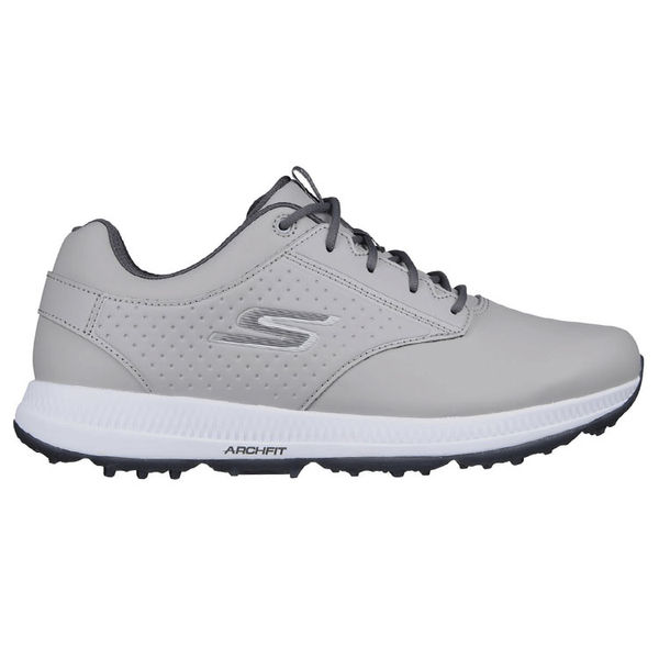 Compare prices on Skechers Go Golf Elite 5 Legend Golf Shoes - Grey Leather