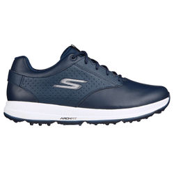 Skechers Go Golf Elite 5 Legend Golf Shoes - Navy Leather
