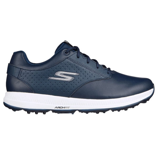 Compare prices on Skechers Go Golf Elite 5 Legend Golf Shoes - Navy Leather