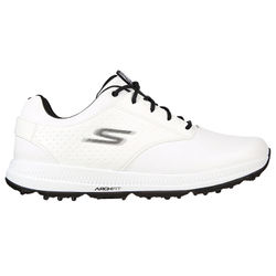 Skechers Go Golf Elite 5 Legend Golf Shoes - White Black