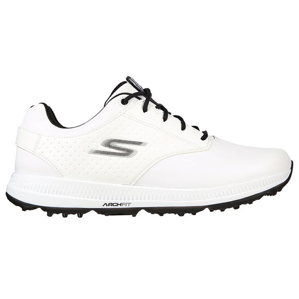 Compare prices on Skechers Go Golf Elite 5 Legend Golf Shoes - White Black