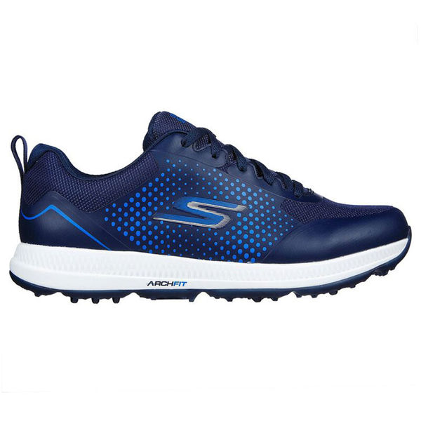 Compare prices on Skechers Go Golf Elite 5 Sport Golf Shoes - Navy Blue