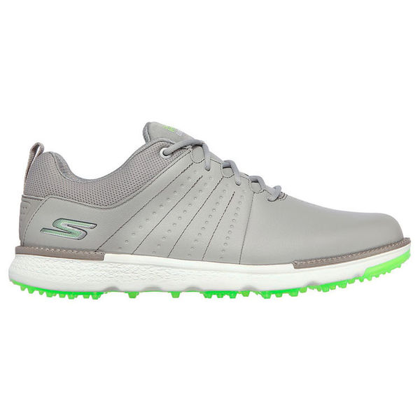 Compare prices on Skechers Go Golf Elite Tour SL Golf Shoes - Grey Lime