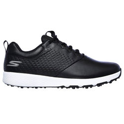 Skechers Go Golf Elite V4 Golf Shoes - Black White