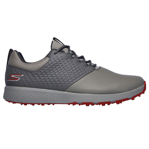 Compare prices on Skechers Go Golf Elite V4 Golf Shoes - Charcoal Red