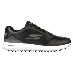 Skechers Go Golf Max 2 Golf Shoes - Black White